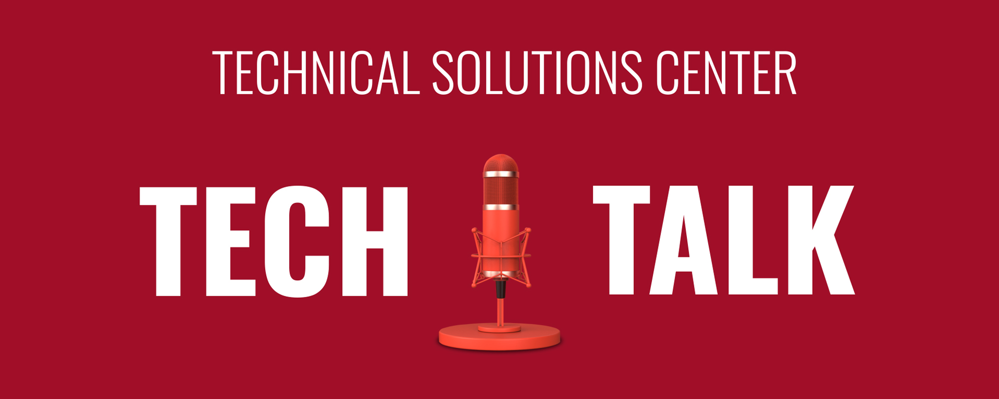 RS Tech Talk Banner Q5X Sensor Demonstration RS Expert Advice